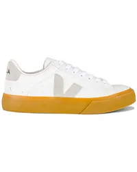 VEJA SNEAKERS CAMPO in White White