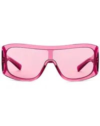 Dolce & Gabbana SONNENBRILLE in Pink Pink