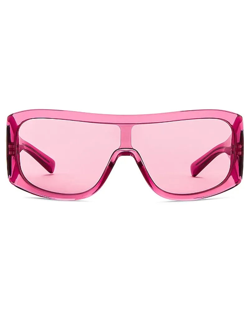 Dolce & Gabbana SONNENBRILLE in Pink Pink