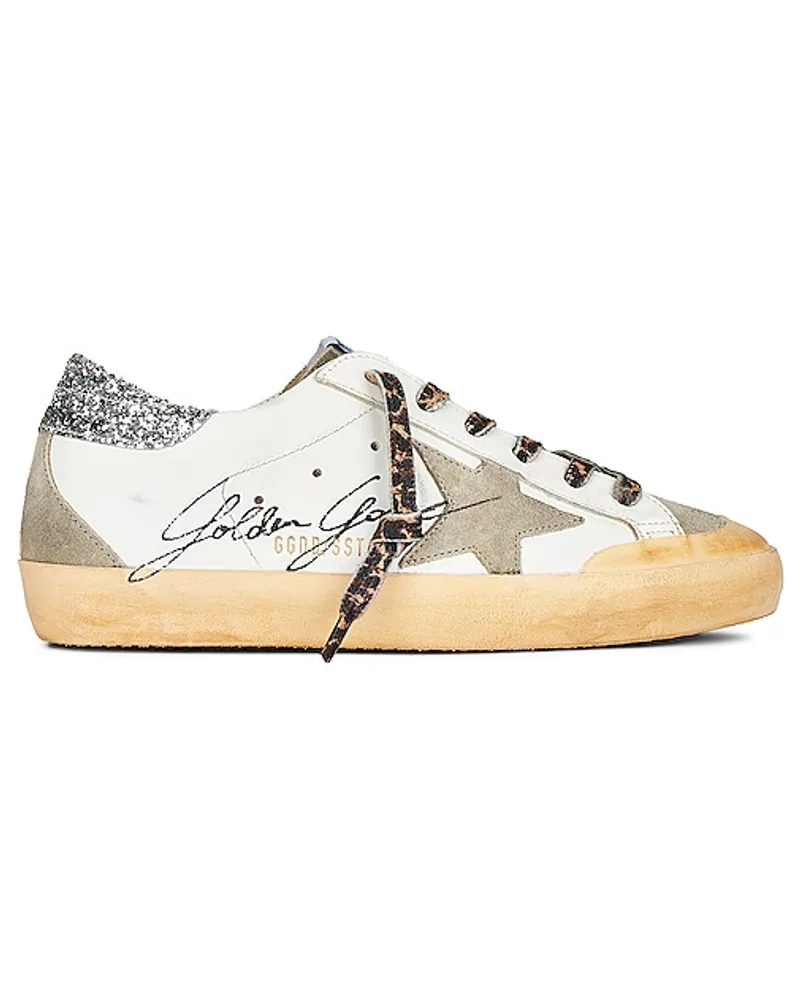 Golden Goose SNEAKERS SUPERSTAR in White White