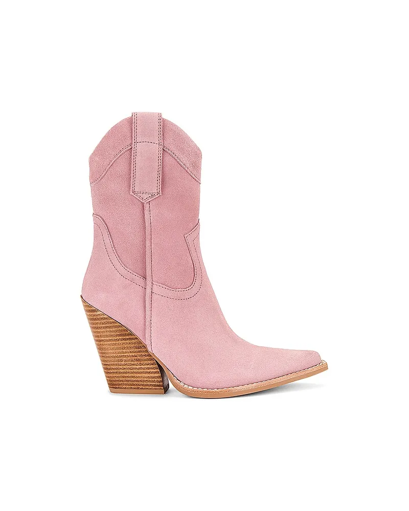 Jeffrey Campbell BOOT MI-AMIGO in Pink Pink