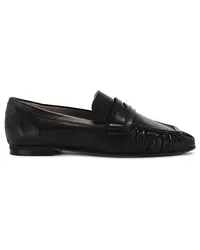 AllSaints LOAFERS SAPPHIRE in Black Black