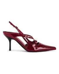 Jeffrey Campbell PUMPS FAX-ME in Red Red