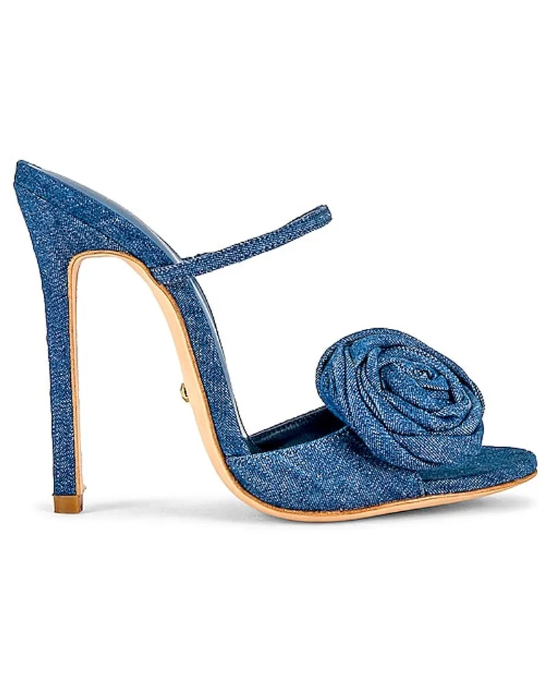 RAYE HIGH-HEELS ROS in Blue Blue