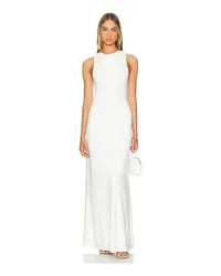 House of Harlow 1960 MAXIKLEID LUCA in Ivory Ivory