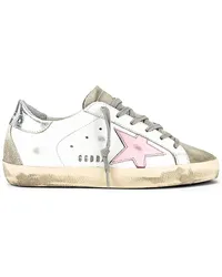 Golden Goose SNEAKERS SUPERSTAR in White White