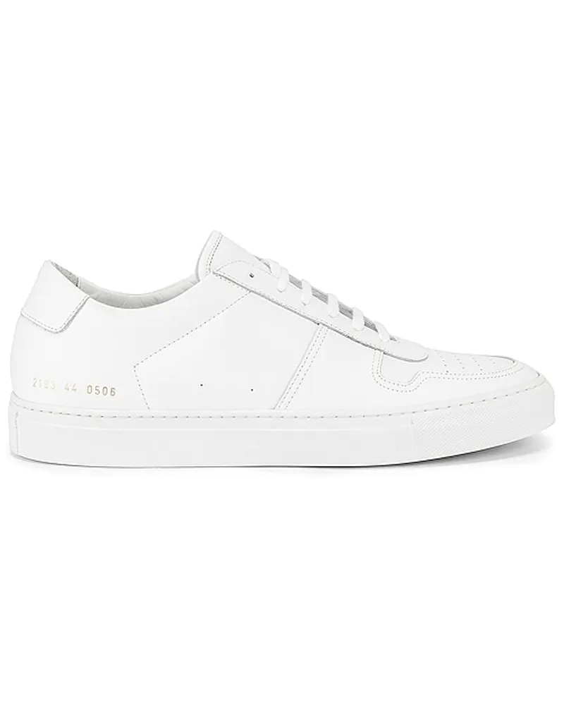 Common Projects SNEAKERS BBALL in White White