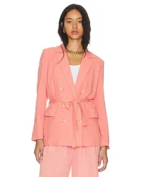 Free People BLAZER FREE PEOPLE OLIVIA in Pink Pink