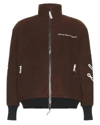 Abc. JACKE in Brown Brown