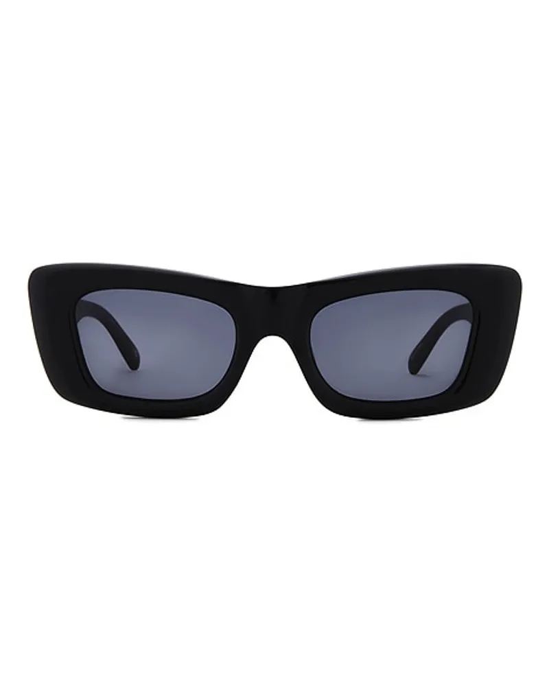 Le Specs SONNENBRILLE DOPAMINE in Black Black