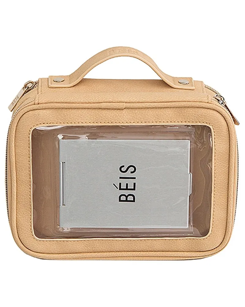 BEIS REISETASCHE in Beige Beige