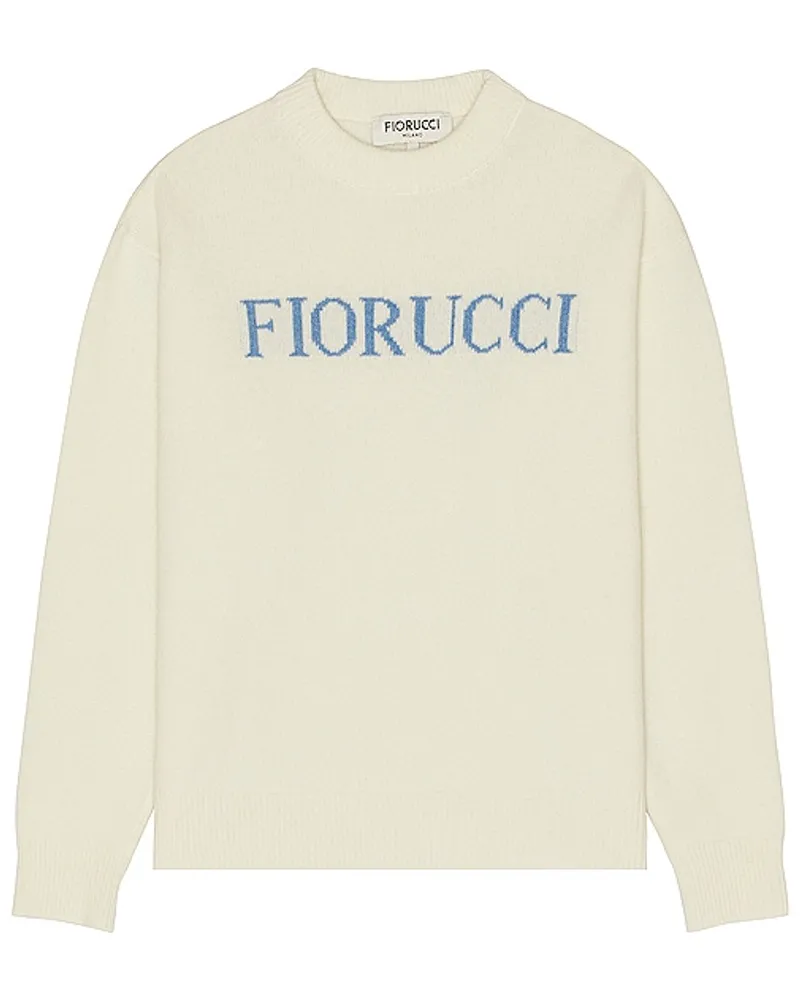 Fiorucci STRICK in Cream Cream