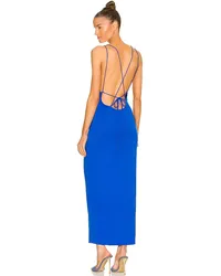 h:ours MIDI-KLEID SELENA in Royal Royal