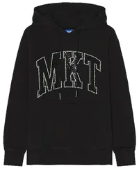 Market HOODIE in Black Black