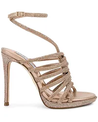 Steve Madden HIGH-HEELS GIVINN in Metallic Gold Metallic