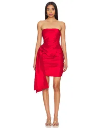 Bardot MINIKLEID BAXLEY BOW in Red Red