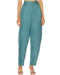 L'ACADEMIE HOSE MYLAH in Teal Teal