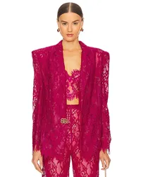 BRONX AND BANCO BLAZER CAPRI in Fuchsia Fuchsia