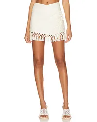 Tularosa SKORTS LEXI in Ivory Ivory