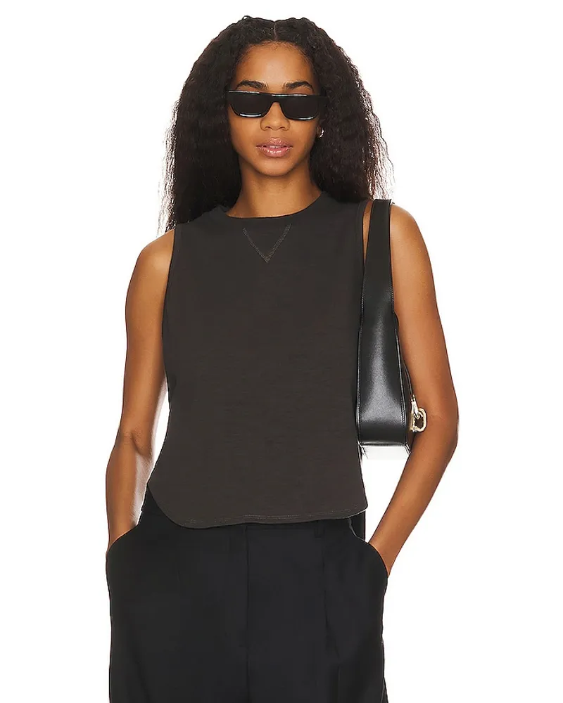 LnA Clothing TOP in Black Black