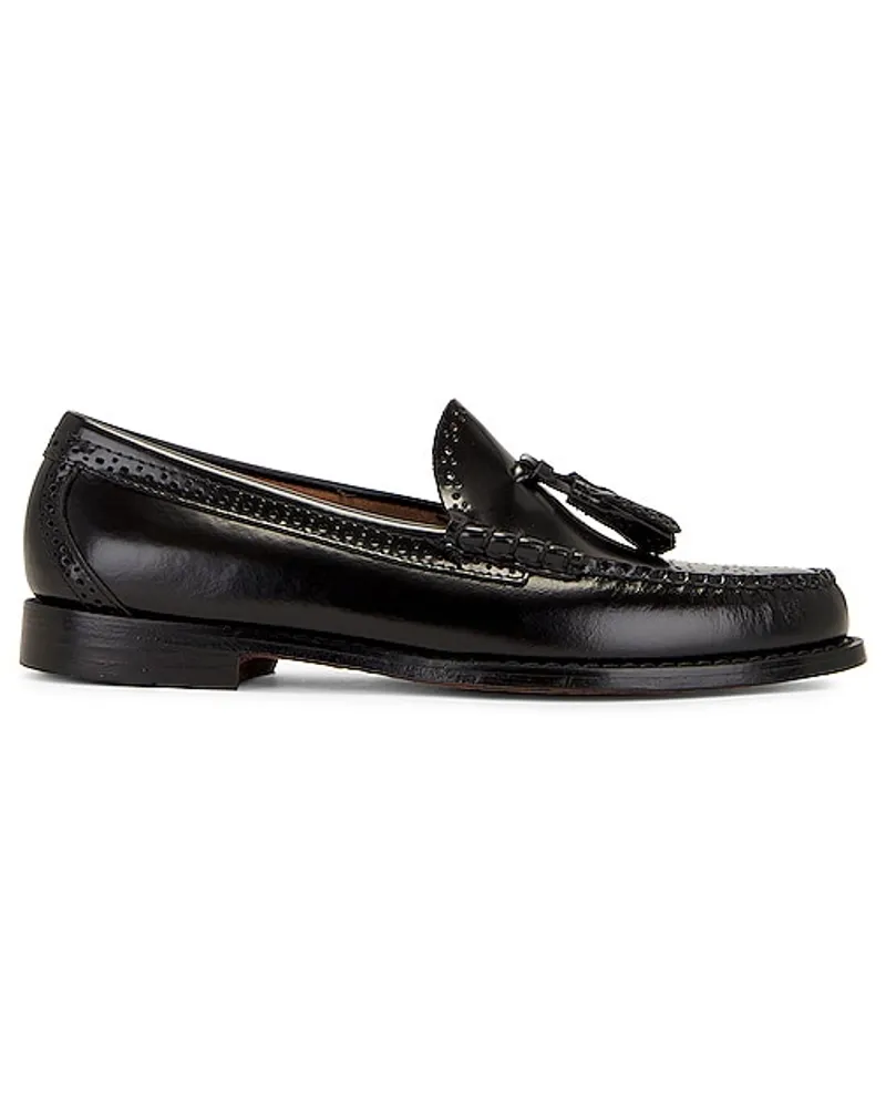 G.H. Bass & Co. LOAFERS in Black Black