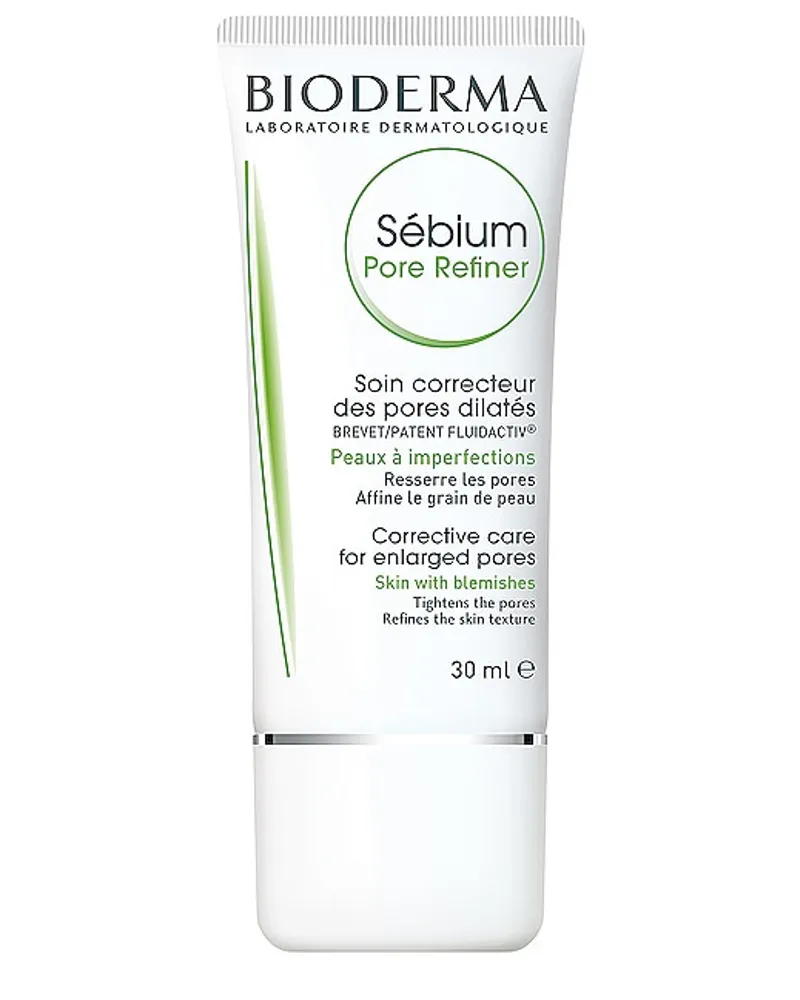 BIODERMA POREN VERFEINERNDE CREME SEBIUM in Beauty: NA Beauty: