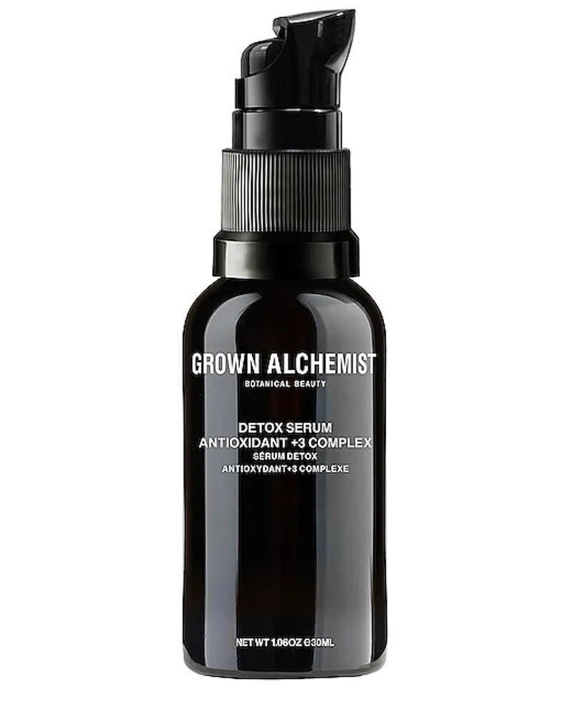 Grown Alchemist DETOX-SERUM in Beauty: NA Beauty: