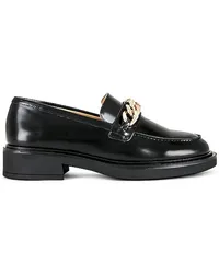 Tony Bianco LOAFERS CANDICE in Black Black