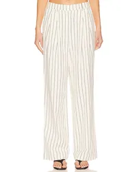 House of Harlow 1960 HOSE CELIA OVERSIZED in Cream Cream