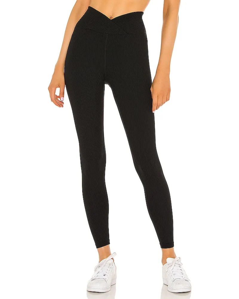 Year of Ours LEGGINGS VERONICA in Black Black