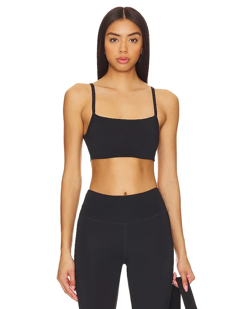 WellBeing + BeingWell BH SAYLOR in Black Black