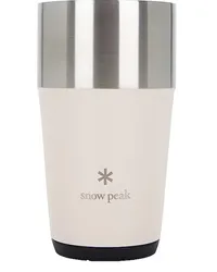 Snow Peak BECHER in Tan Tan