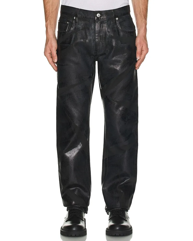 Helmut Lang JEANS in Black Black