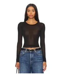 Free People OBERTEIL INTIMATELY FP BEFORE SUNSET in Black Black