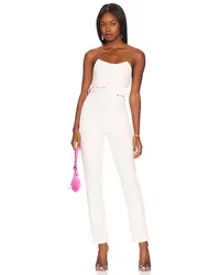 superdown JUMPSUIT NAOMI in White White