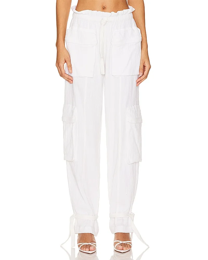 LAMARQUE HOSE CRESTIN in White White