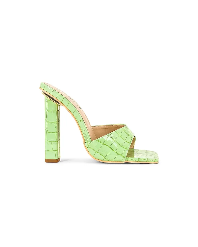 superdown HIGH-HEELS PAYTON in Green Green