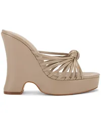 RAYE WEDGES DAKOTA in Taupe Taupe