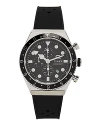 Timex UHR GMT in Black Black