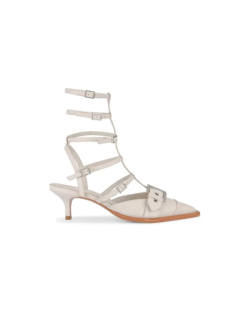 Schutz HIGH-HEELS PENNY in Ivory Ivory