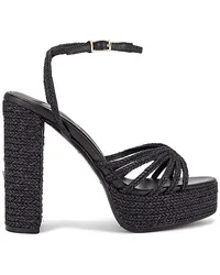 LPA PLATEAUSCHUHE CLARISSA in Black Black