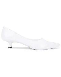 Jeffrey Campbell PUMPS MILLENNI in White White