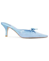 Jeffrey Campbell PANTOLETTE LIKE-THAT in Blue Blue