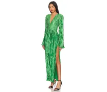 MAXIKLEID COSTES in Green