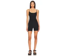 KURZOVERALL SPACEDYE KEEP PACE in Black