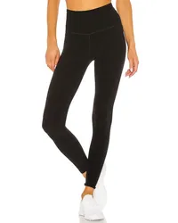 BEYOND YOGA LEGGINGS TAKE ME HIGHER in Black Black