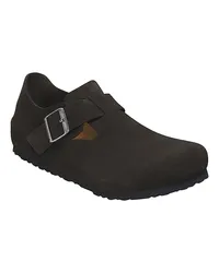 Birkenstock CLOGS LONDON in Black Black