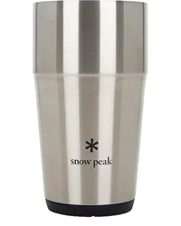 Snow Peak BECHER in Light Grey Light