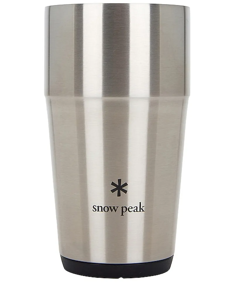 Snow Peak BECHER in Light Grey Light