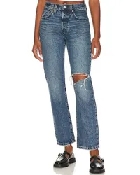 Levi's JEANS 501STRAIGHT in Blue Blue